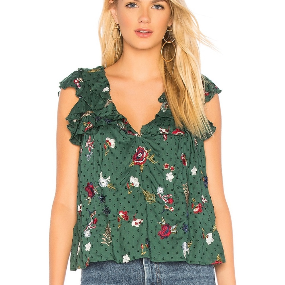 Revolve Tularosa top - Picture 1 of 4